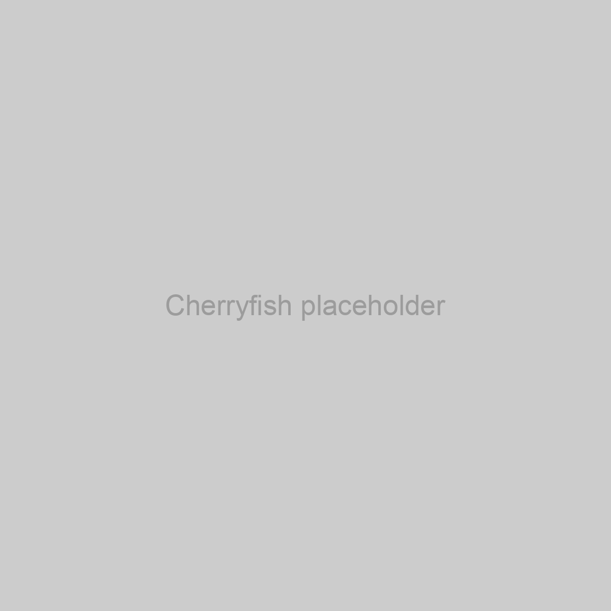 Cherryfish Placeholder Image